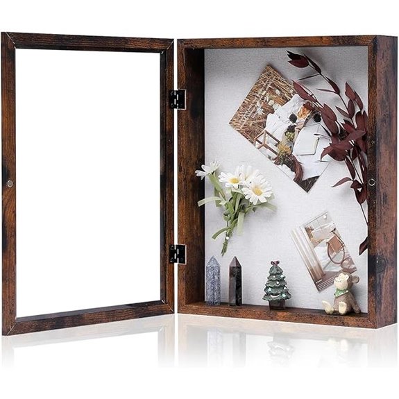 Muzilife 11x14 Shadow Box Frame for Memories