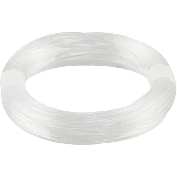 OOK 15 ft. Invisible Hanging Wire for Pictures