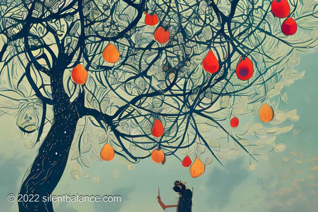 fruits of tree of life
