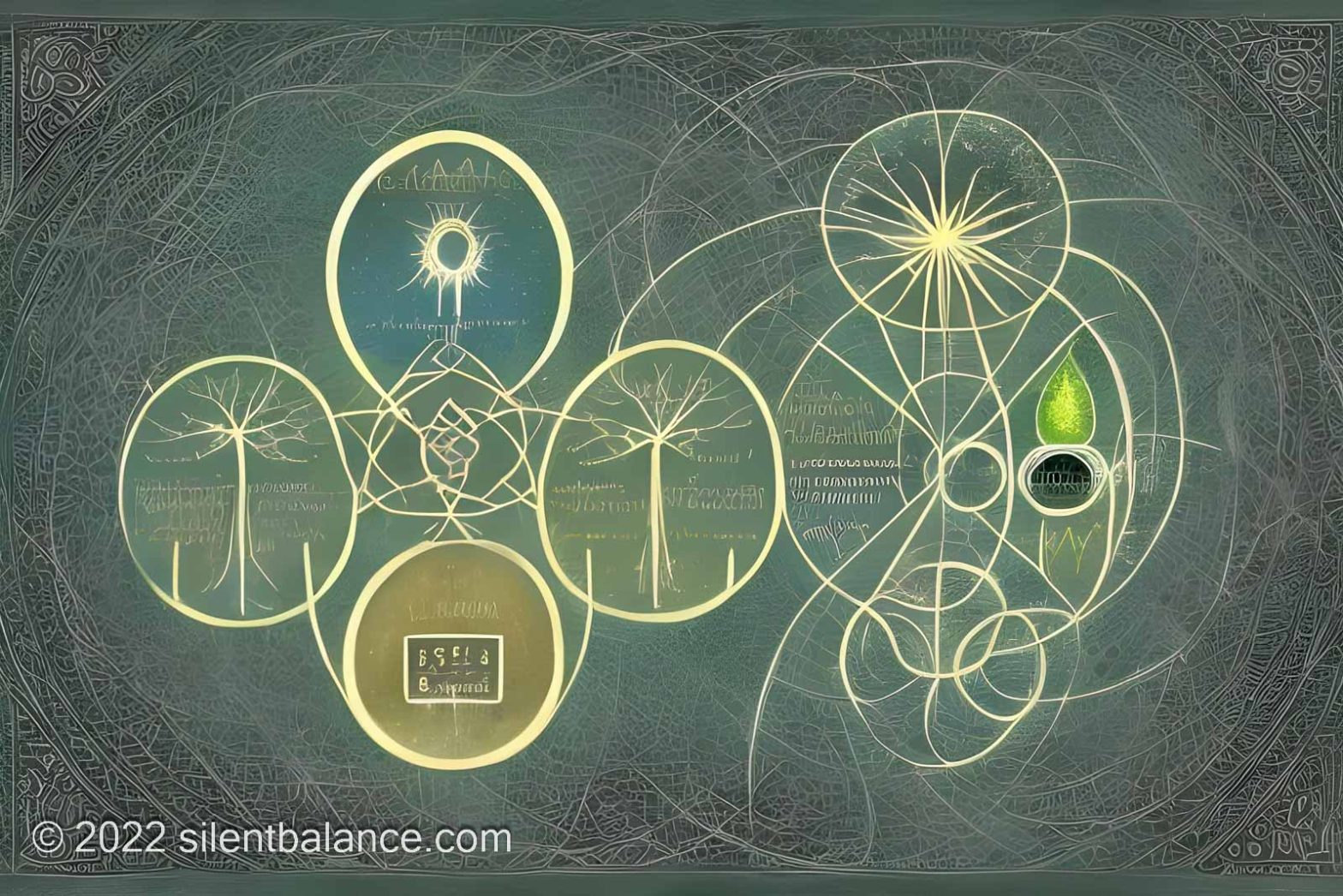kabbalah tree of life