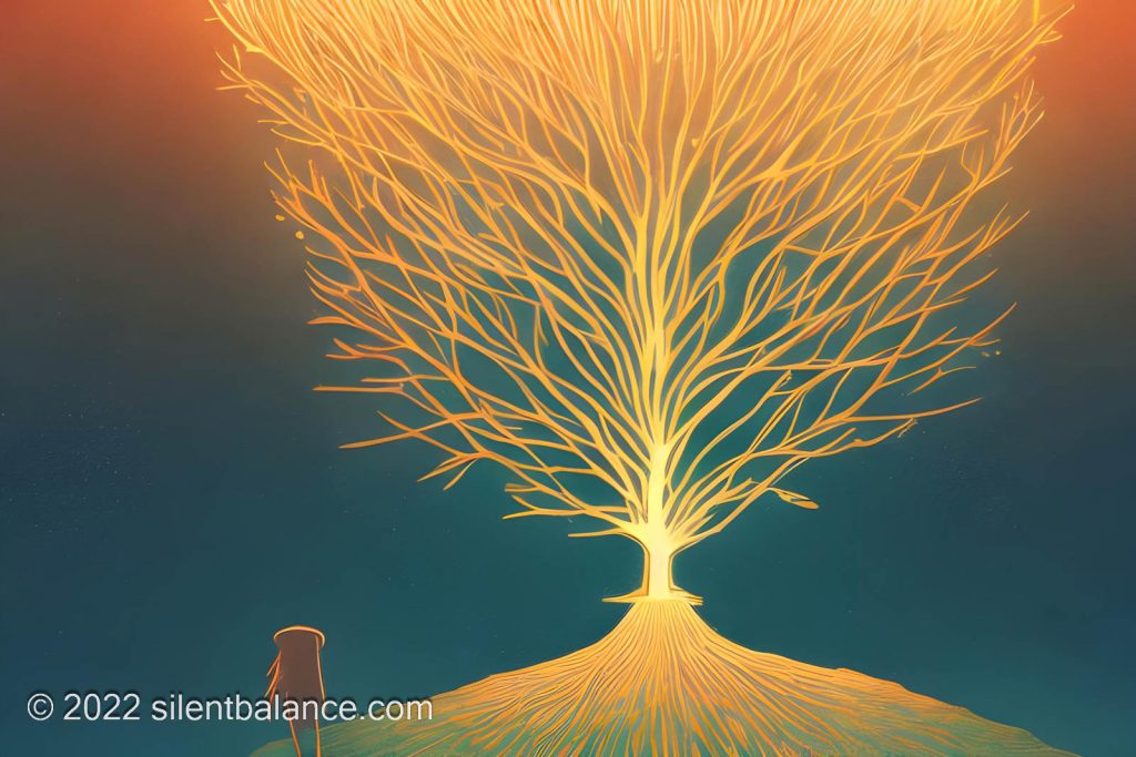 tree of life buddhism