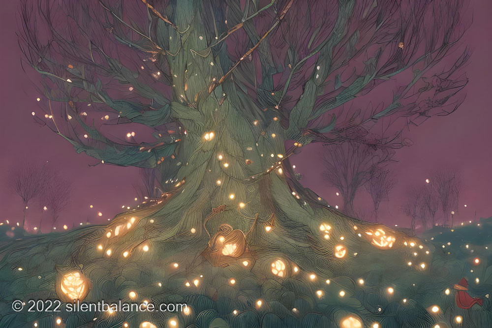Yule Tree Symbolism
