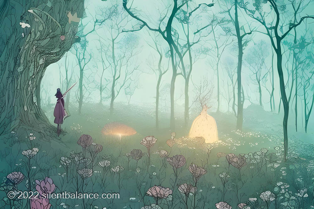 fairy trees