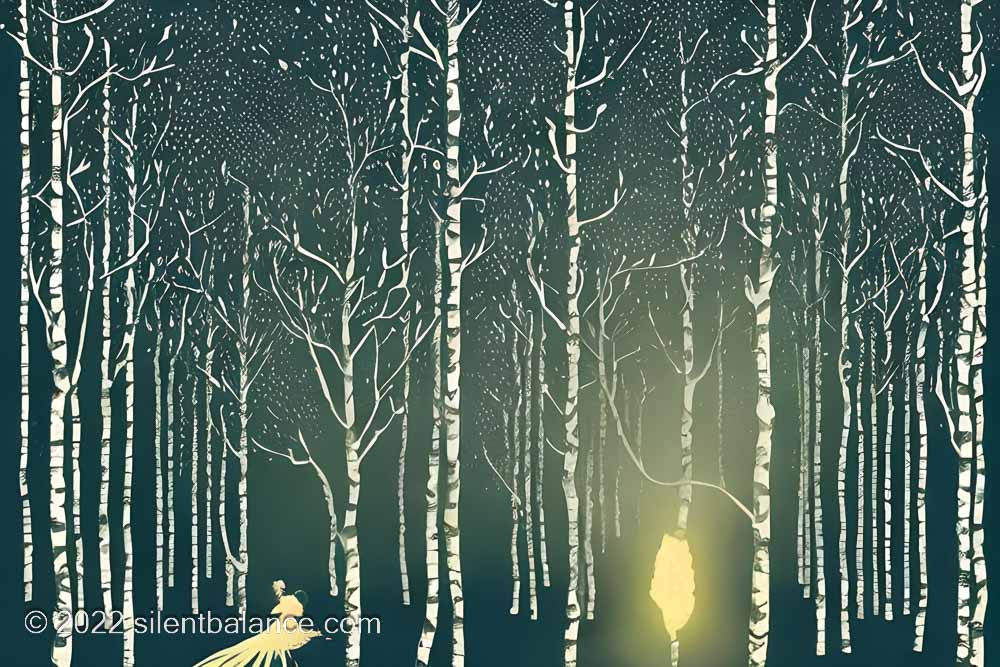  fairy trees