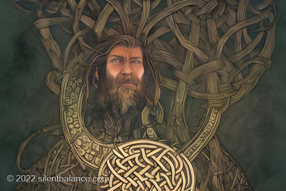 viking symbolism - shield