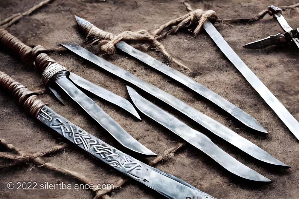 viking symbolism - sword