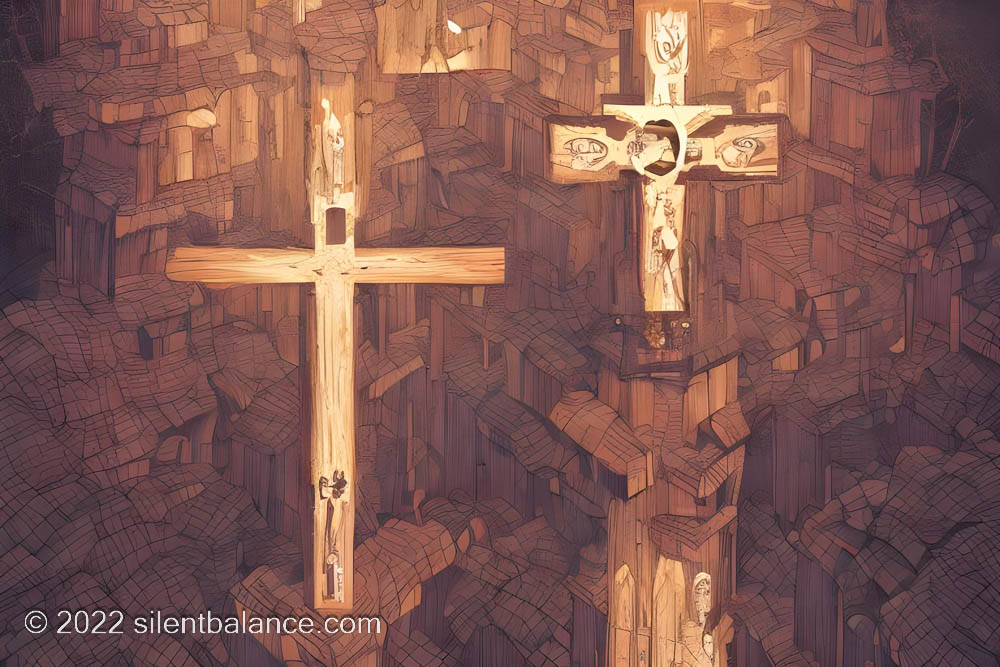 What Type of Tree Was Jesus Crucified On?