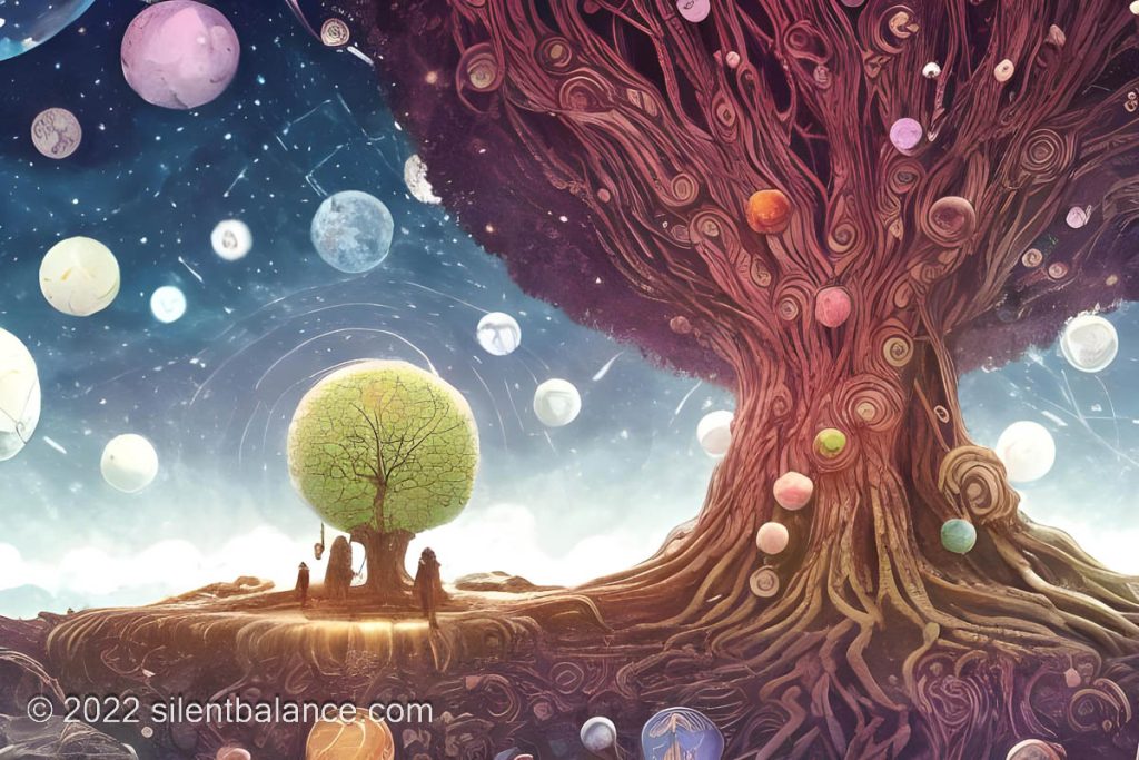 feel drawn to trees