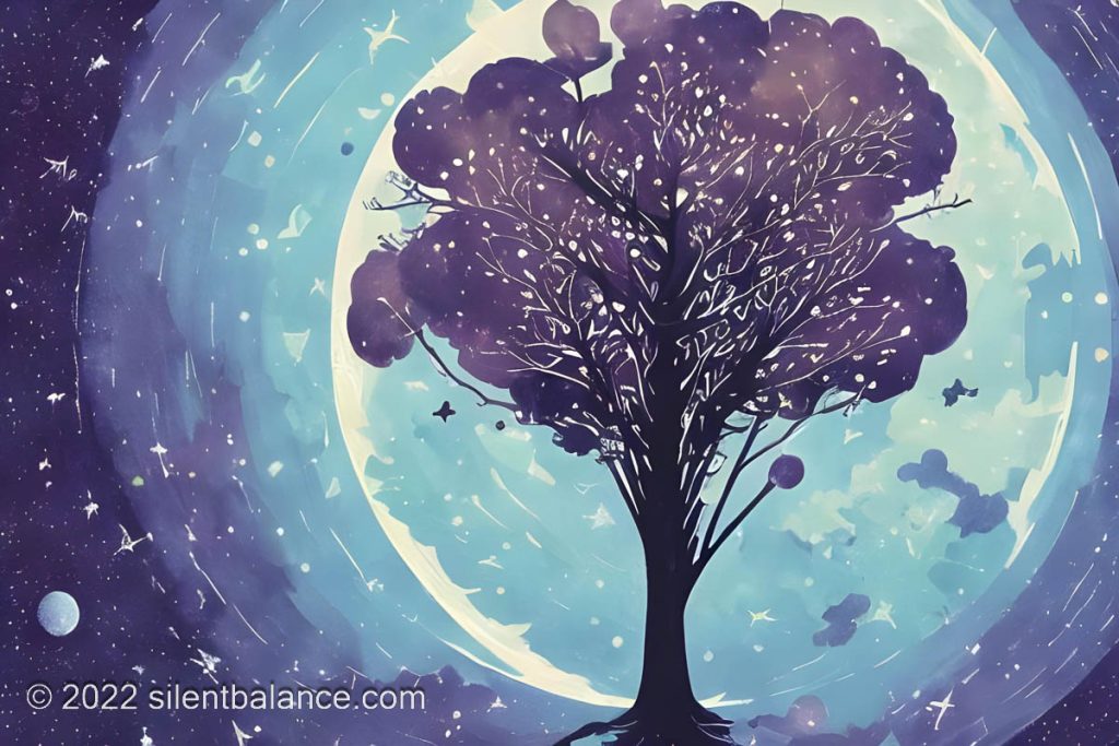 feel drawn to tree