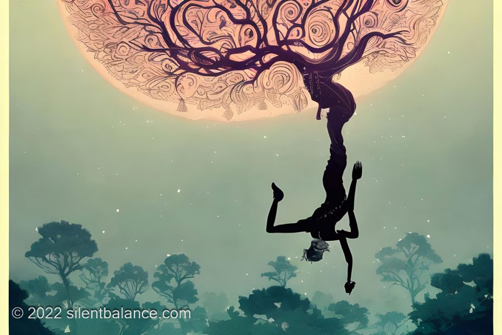 Indian Tree of Life shiva