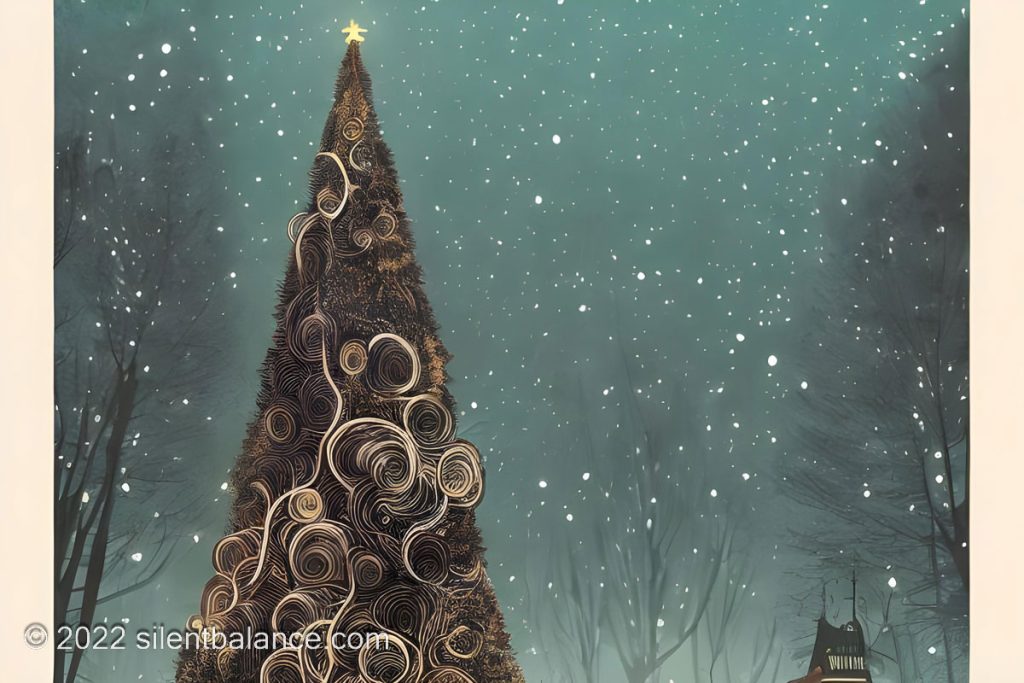 What Does a Christmas Tree Symbolize?