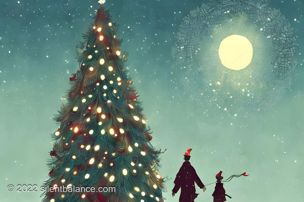 What Does a Christmas Tree Symbolize?