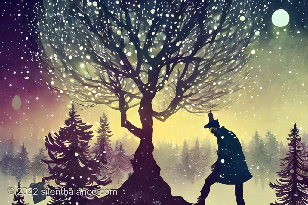 Christmas Tree Symbolize