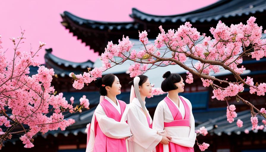 Enigmatic Cherry Tree Symbolism Across Cultures