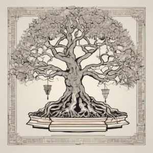 Symbolism of Assattha Tree in Buddhism - Silent Balance