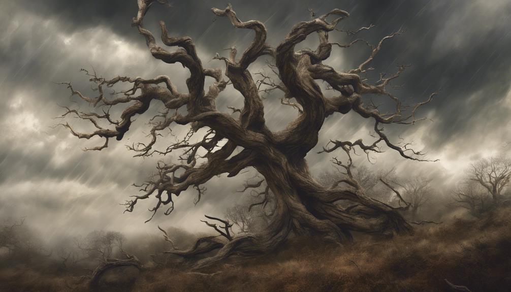 ancient trees captivate turner