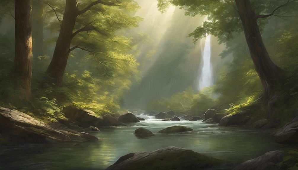 appreciation for the environment