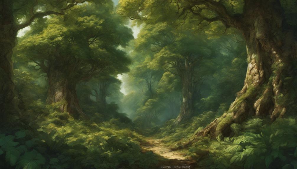 artist courbet s relationship with nature