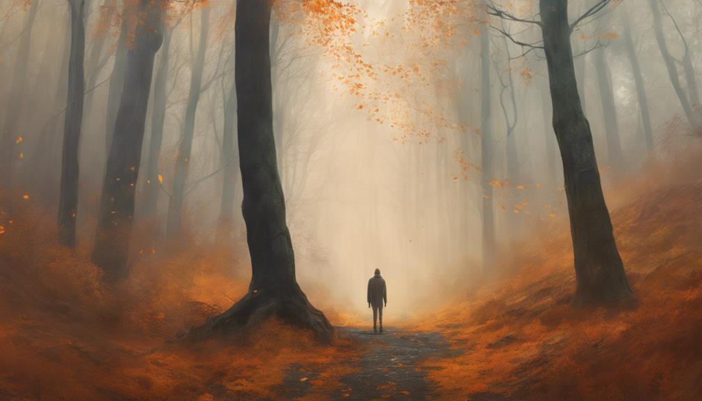 artist s bond with environment