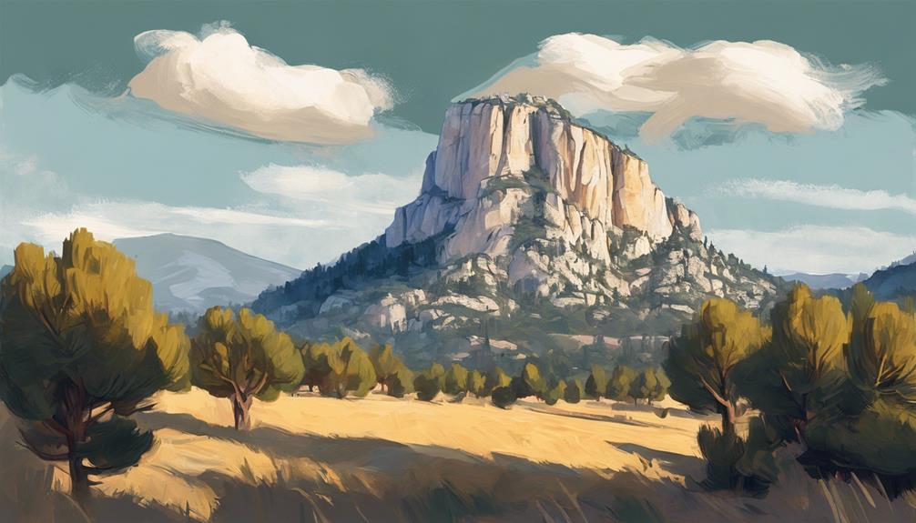 artistic bond with nature