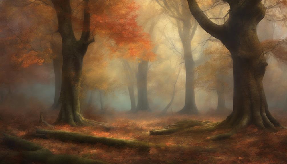 artistic devotion to nature