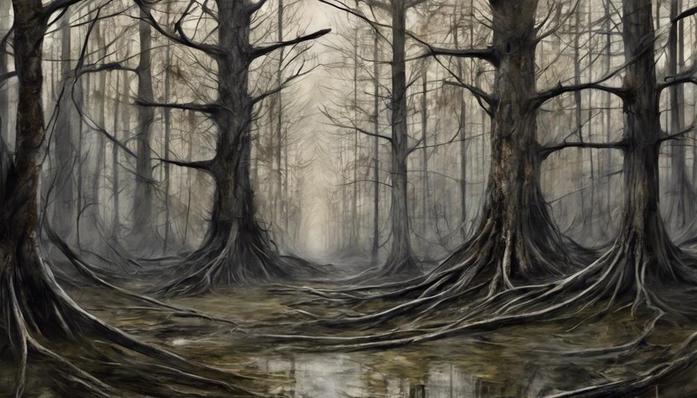 artistic exploration of mythology