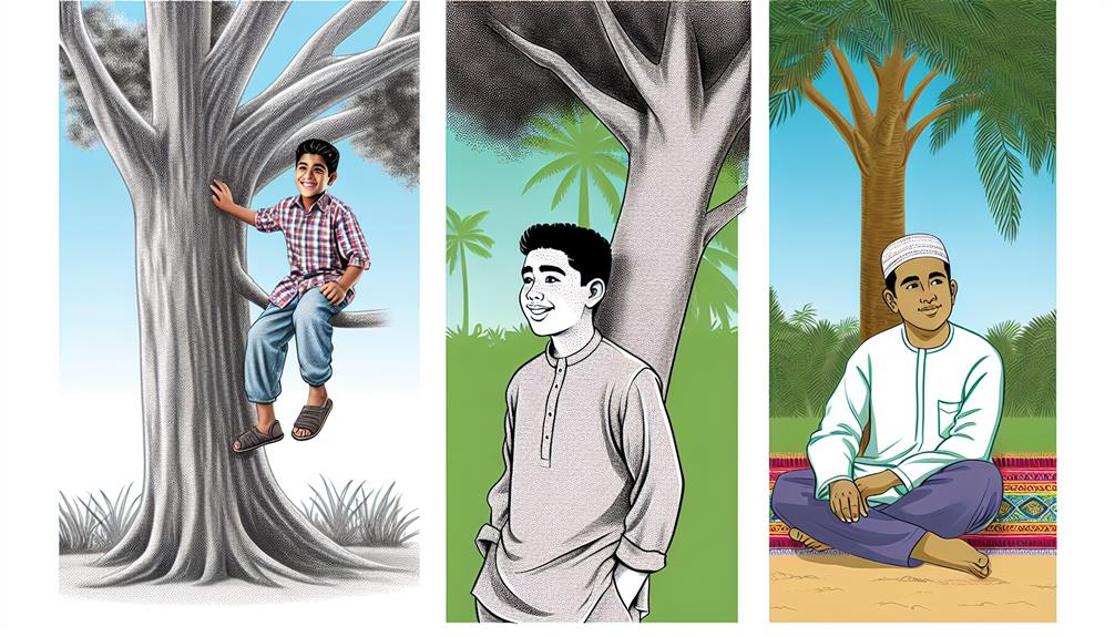 changing dynamics of relationships