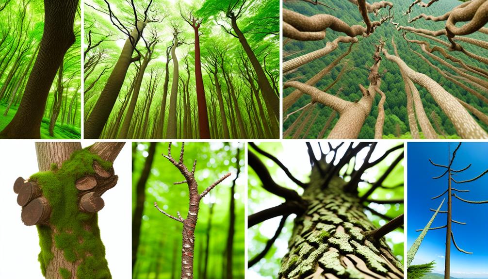 chatty trees of fantasy