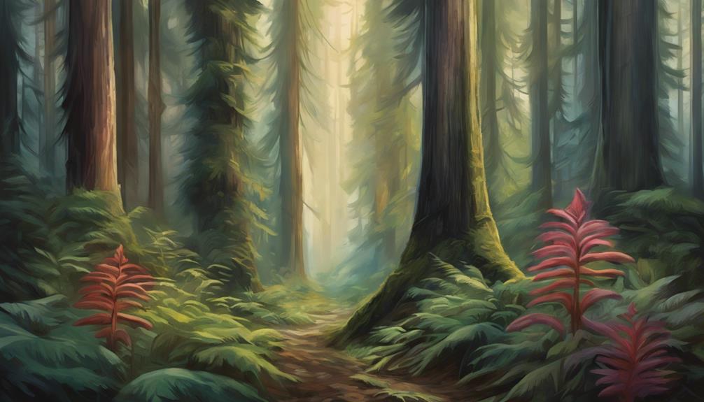 emily carr s forest legacy