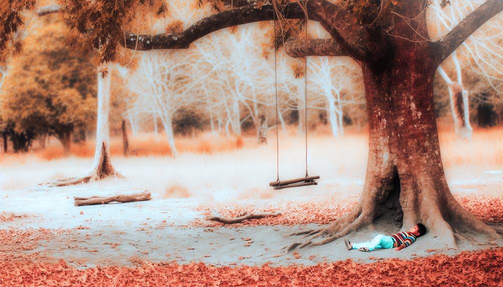 emotional impact of the giving tree