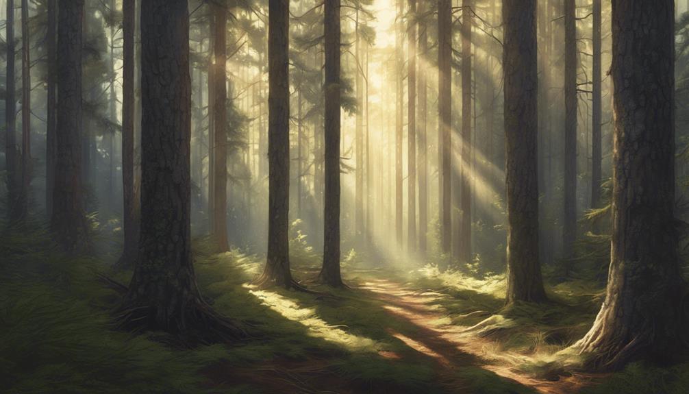 exploring natural light effects