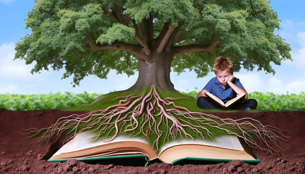 exploring the significance of the giving tree