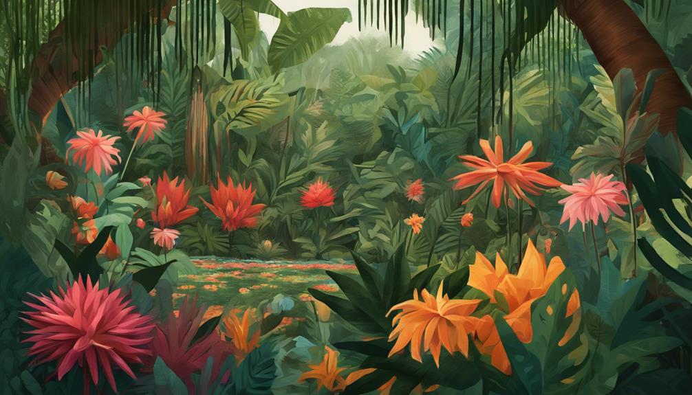 flora in rousseau s philosophy