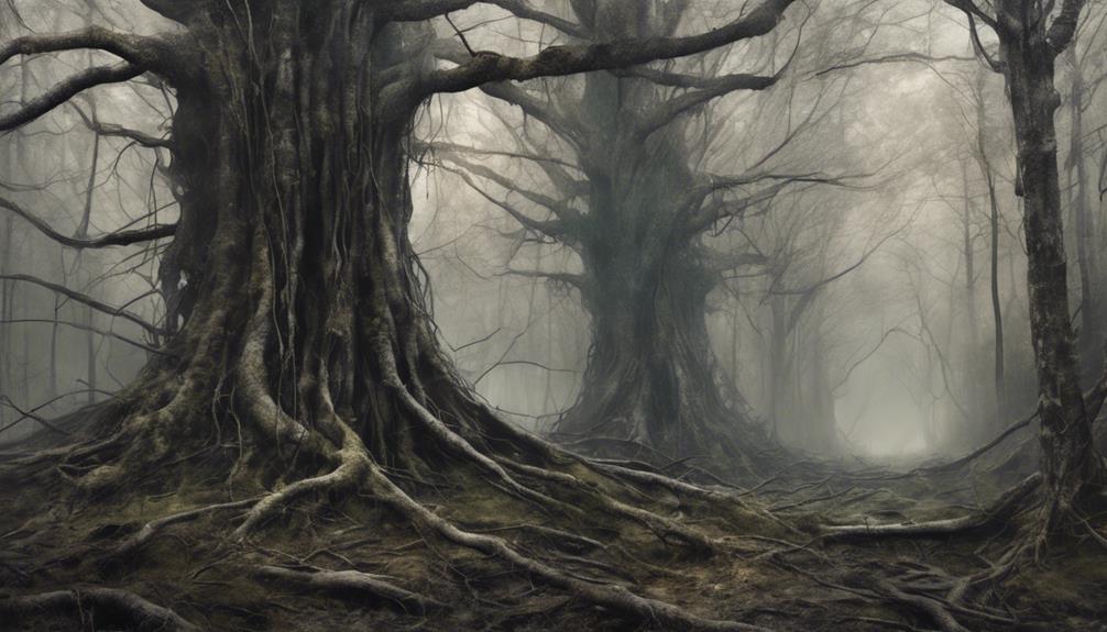 forests in anselm kiefer s art