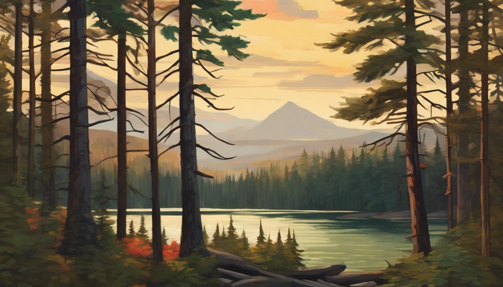 impact of tom thomson