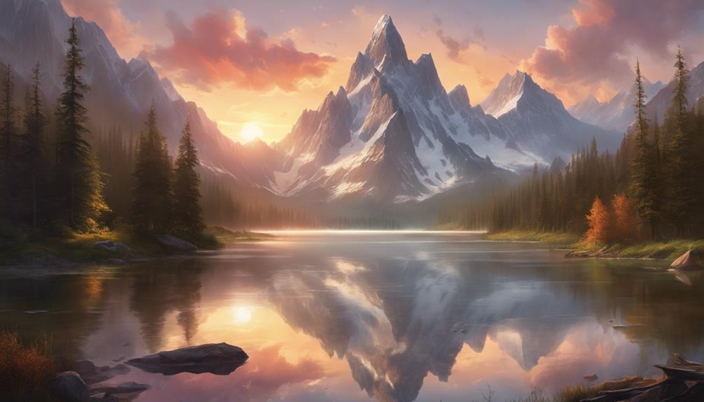 inspiring landscapes of america