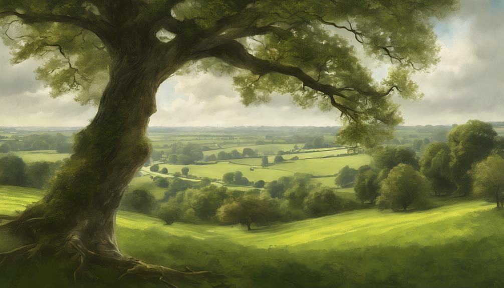 lost in the cornfield