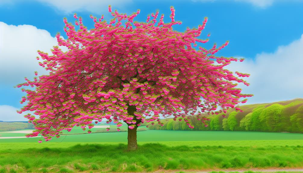 meaning behind the cherry tree