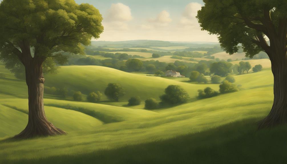 midwest landscapes shaping culture