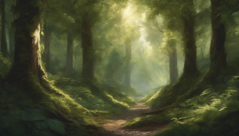 natural settings inspire gainsborough