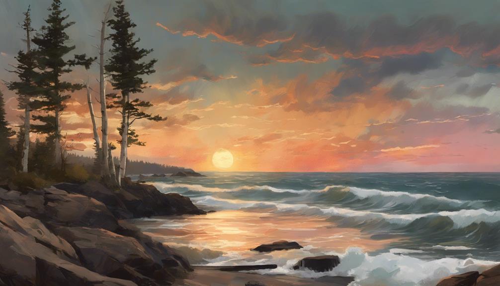 nature in homer s poetry