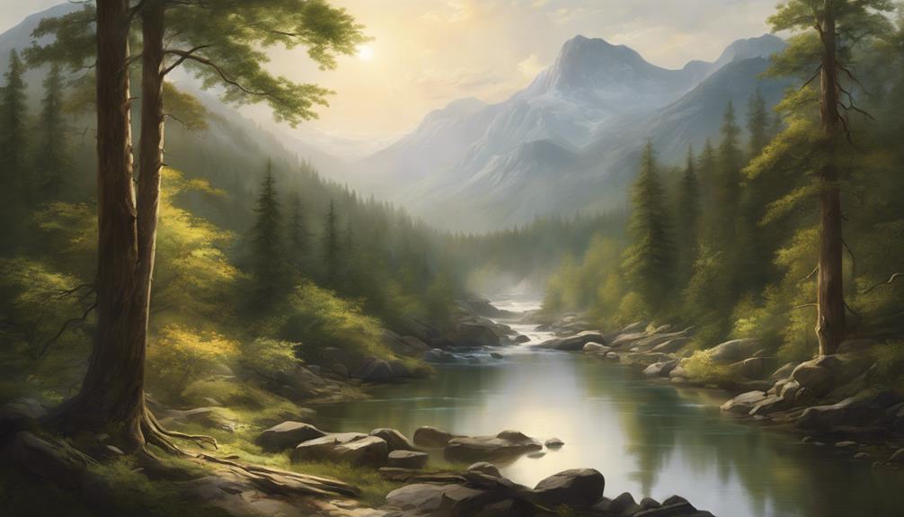 nature s beauty and tranquility