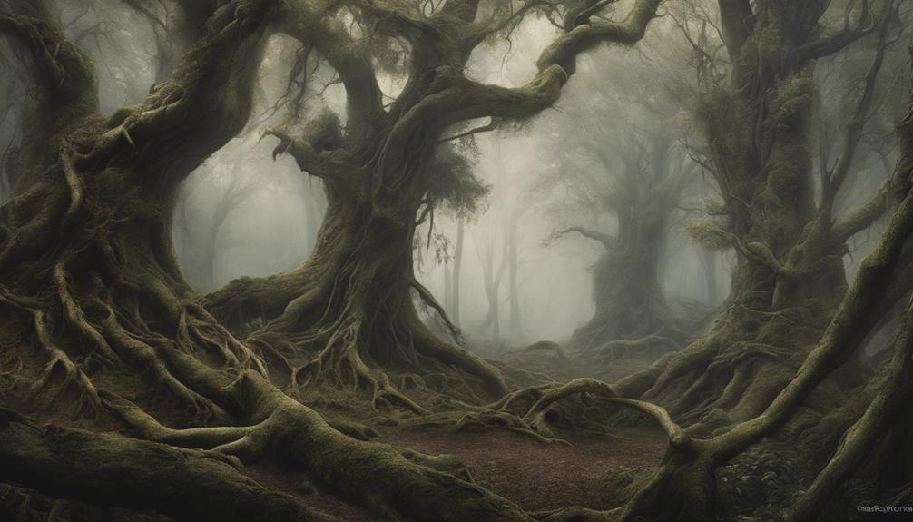 nature s meaning through trees