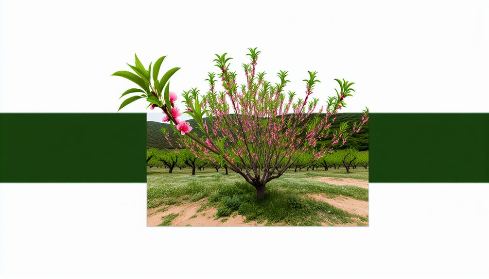 peach tree s historical origins
