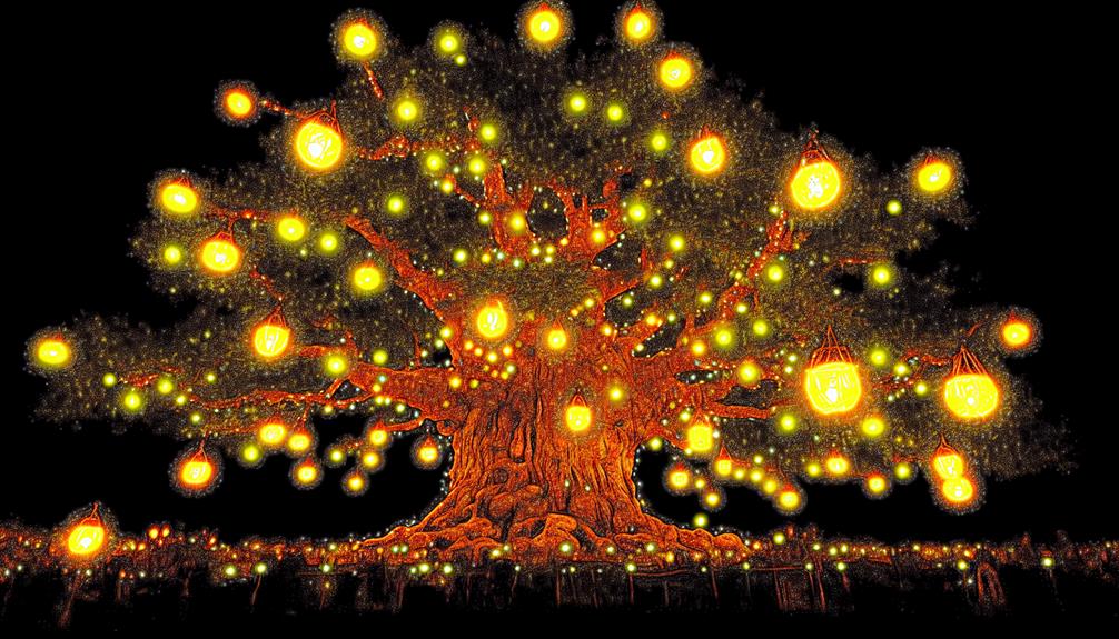 significance of party tree