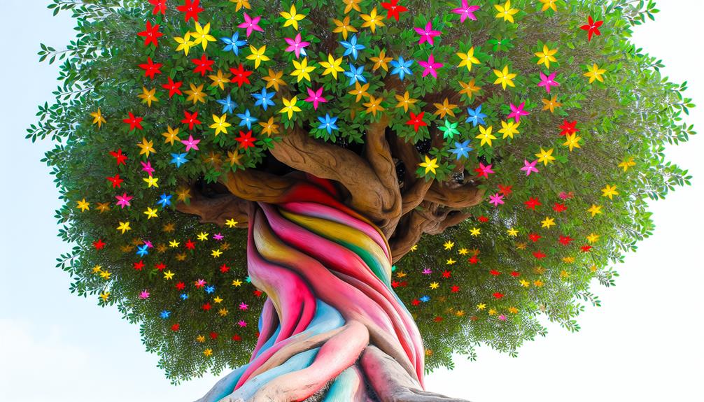 significance of party tree