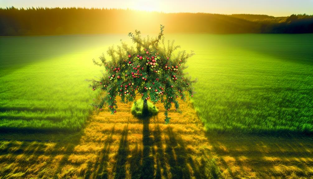 symbolism of ancient trees