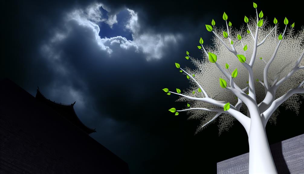 symbolizing new beginnings