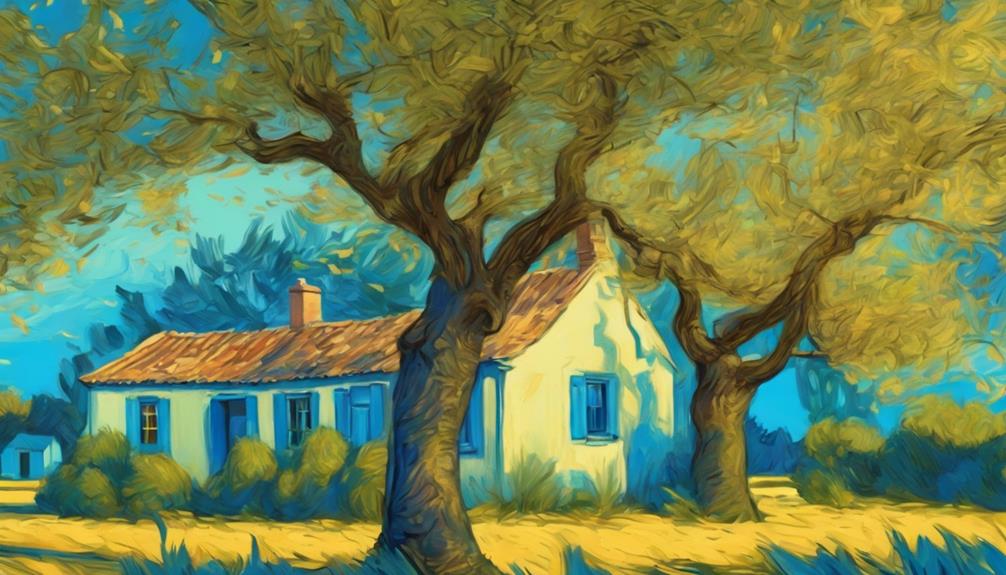 van gogh s early inspiration