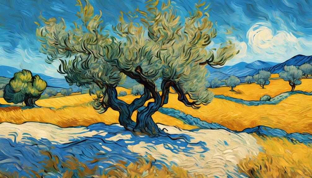 van gogh s provence inspiration